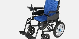 智能电动轮椅是老年人安全靠谱的代步工具-孝源