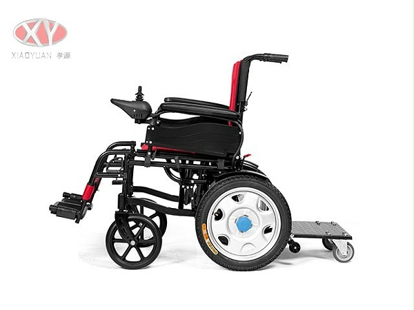 手动刹车铁轮轮椅LS系列