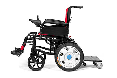  手动刹车电动轮椅LS系列细节